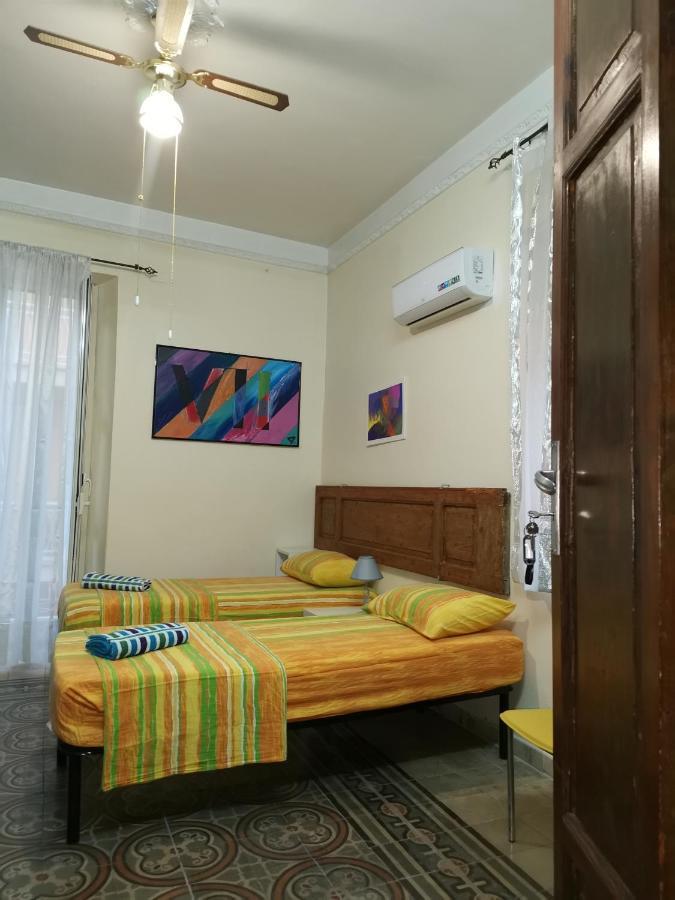 AragonaLa Casa Del Corso住宿加早餐旅馆 外观 照片