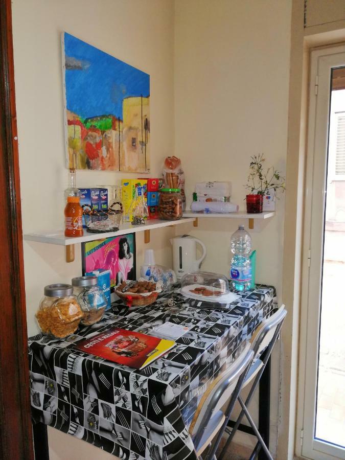 AragonaLa Casa Del Corso住宿加早餐旅馆 外观 照片