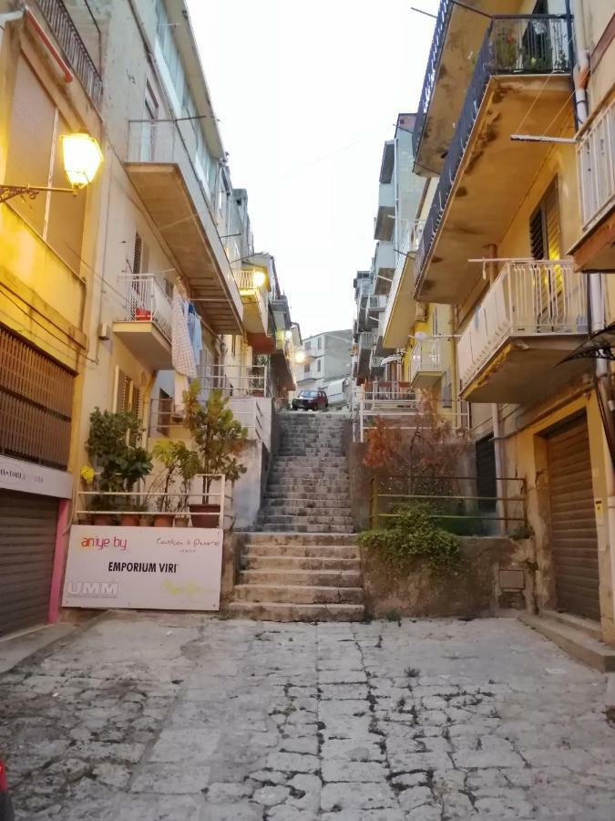 AragonaLa Casa Del Corso住宿加早餐旅馆 外观 照片