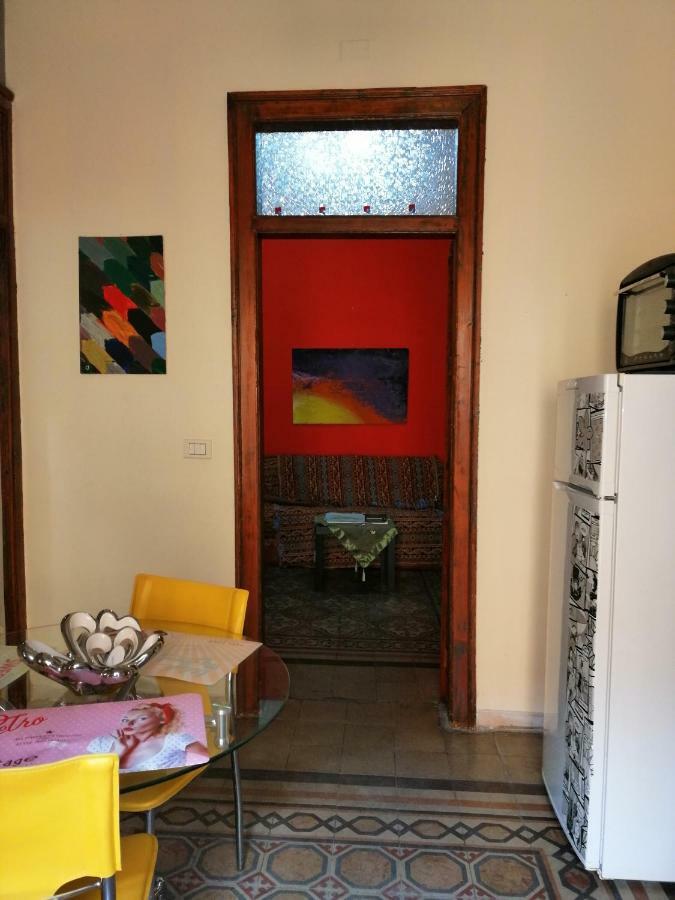 AragonaLa Casa Del Corso住宿加早餐旅馆 外观 照片