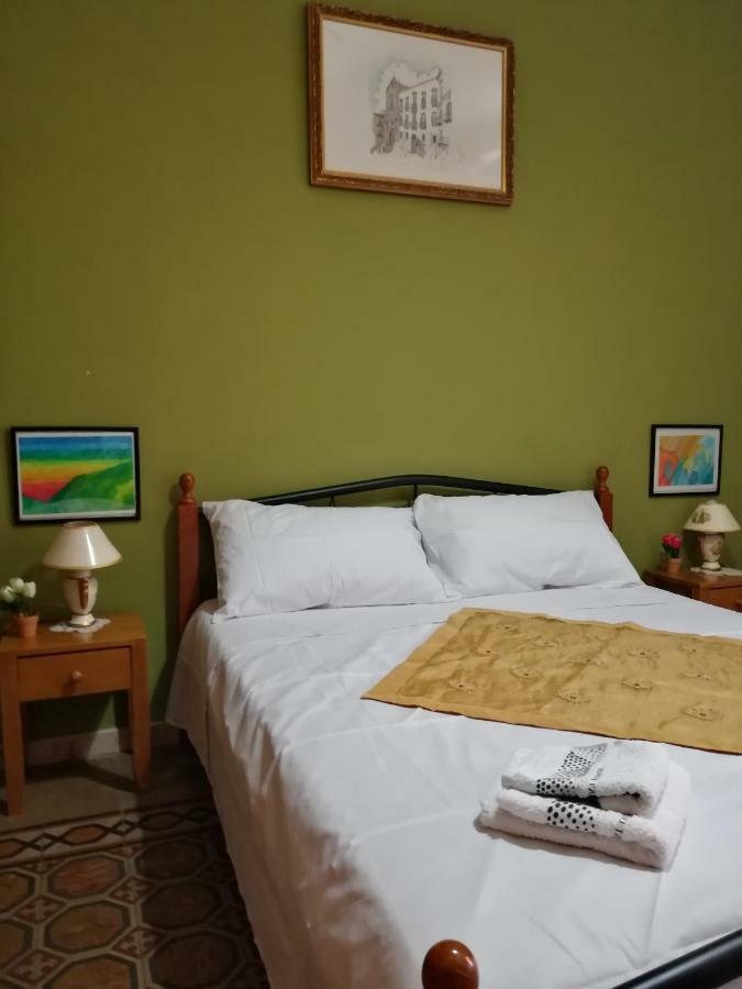 AragonaLa Casa Del Corso住宿加早餐旅馆 外观 照片